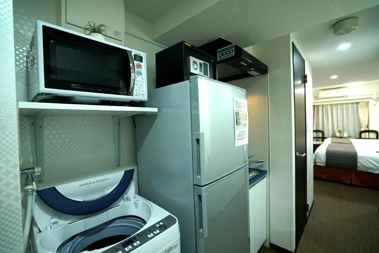 Le Tour Hotel Akihabara Ekimae 楽途ホテル秋葉原駅前店 東京都