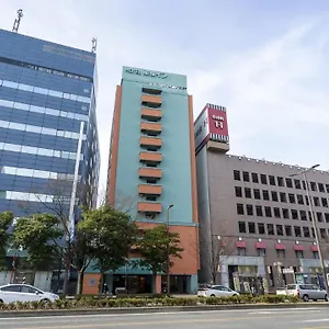 ホテル 東横inn博多駅前祗園 ***