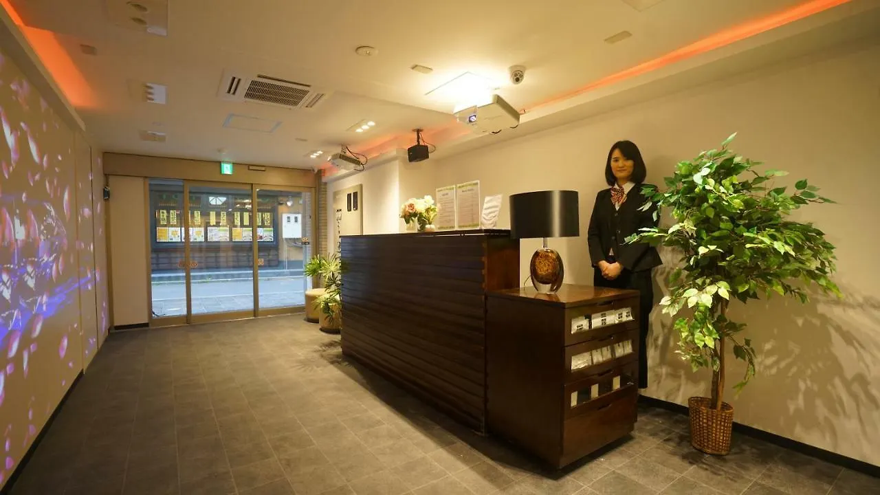 Le Tour Hotel Akihabara Ekimae 楽途ホテル秋葉原駅前店 Tokyo