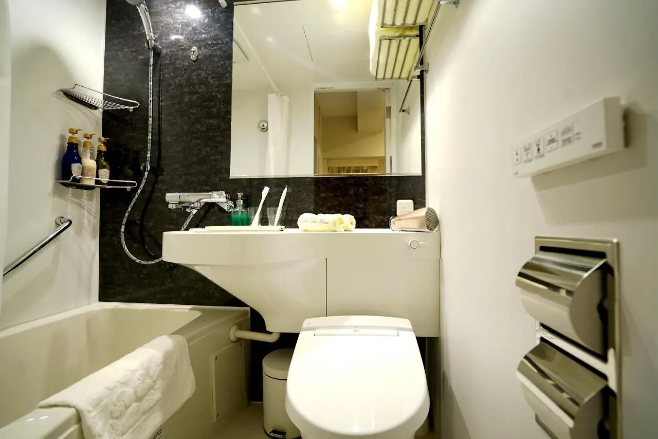 Le Tour Hotel Akihabara Ekimae 楽途ホテル秋葉原駅前店 Tokyo