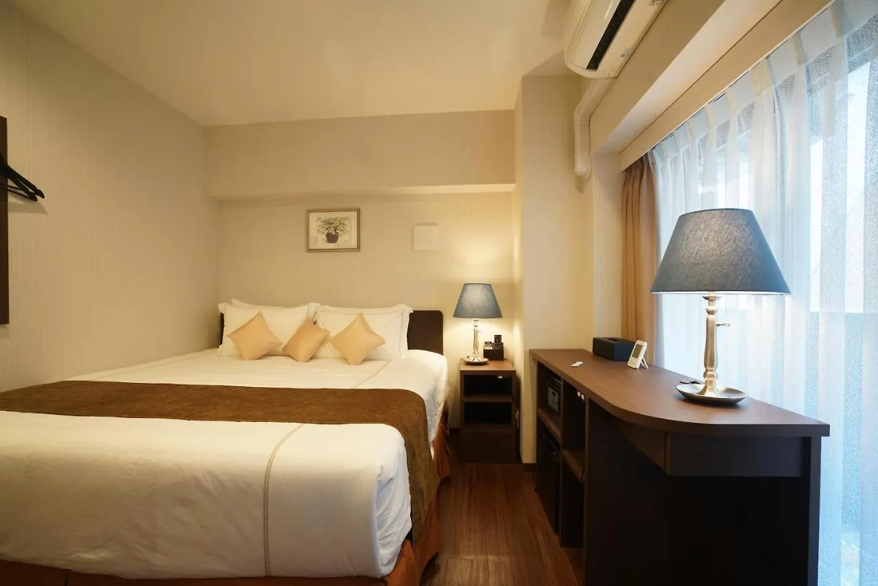 Le Tour Hotel Akihabara Ekimae 楽途ホテル秋葉原駅前店 Tokyo