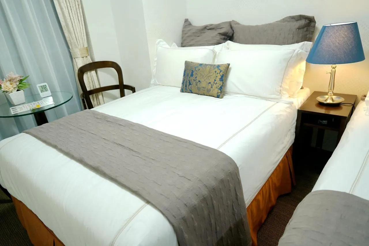 Le Tour Hotel Akihabara Ekimae 楽途ホテル秋葉原駅前店 Tokyo Japan